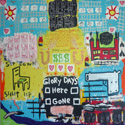 David "Big Dutch" Nally Pray for Luck at the Outsider Folk Art Gallery